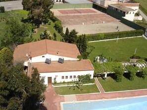 Sport court