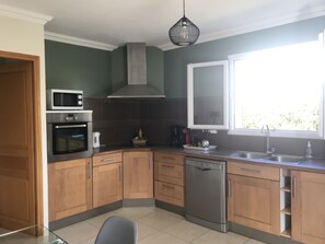 Cuisine privée