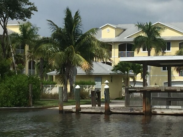 Come to our Island within an Island 2 miles long and 5 blocks wide PARADISE