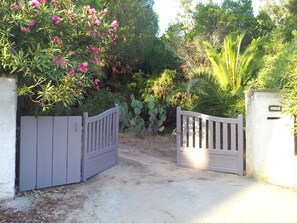 Property grounds