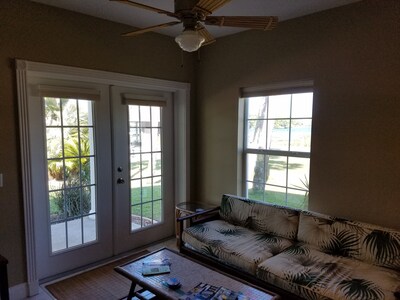  Waterfront Guest Suite on St Johns River 30 minutes from Daytona