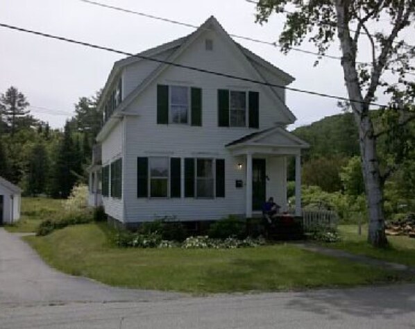 front of house