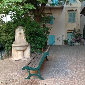 Terrass/Patio