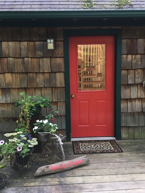 Welcome to Ruby’s Chalet