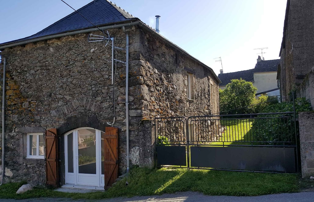 Denys-Puech Museum, Rodez, Aveyron, France