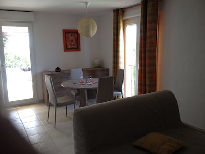 villa nassalia apartment 4 people - Tournesol