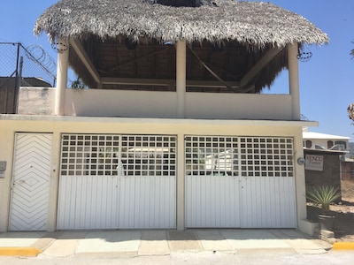 Casa de 2 dormitorios totalmente equipada con piscina privada en Acapulco Diamante