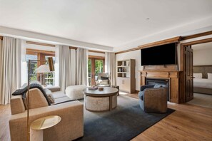 Upscale finishings