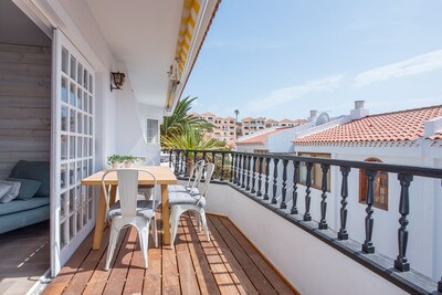 design LOFT 2 apartament in Costa Adeje