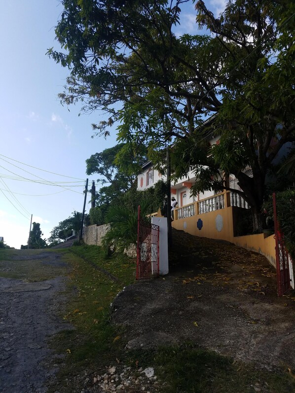 Property grounds