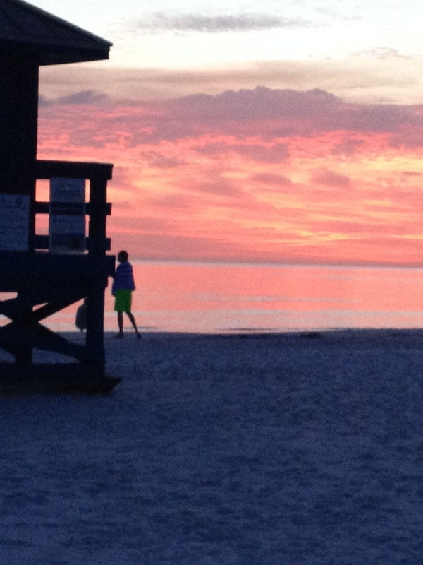 Siesta Key Beach