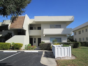 Front of Bldg.