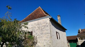 Extérieur / Outside  / Exterior