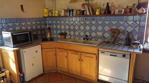 Cuisine / Kitchen / Cocina