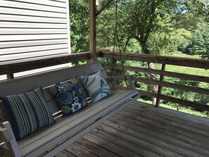 Swinging in the Breeze

