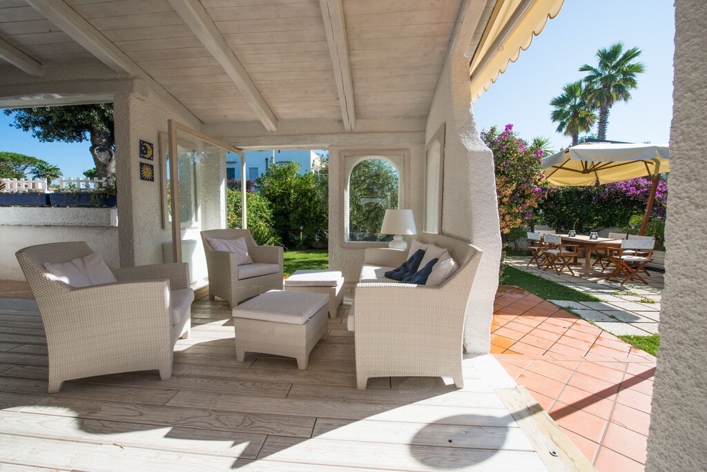 Picture of villa