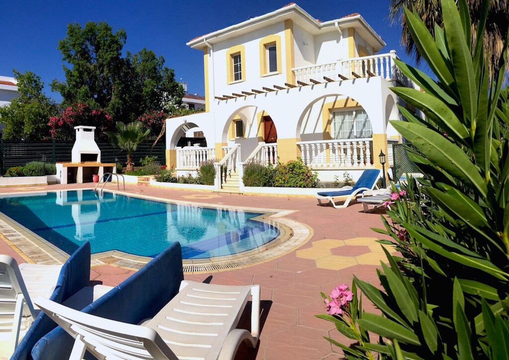 Picture of villa