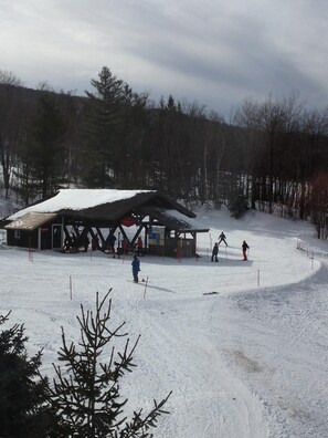 Deportes de invierno y ski