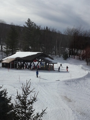 Deportes de invierno y ski