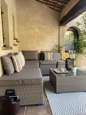Terrass/Patio