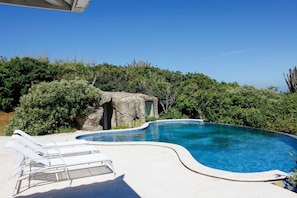 Pool view,Swimming pool