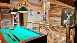 Salle de jeux