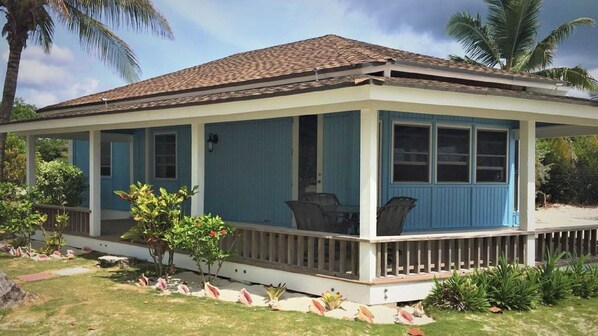 North House at Paradise Beach Andros