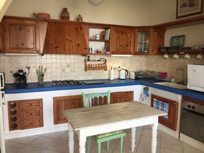 Cuisine privée
