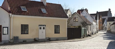 Udendørsområde