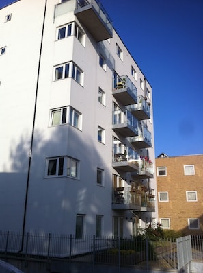 Extérieur
