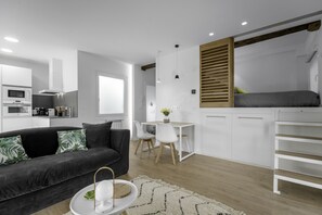 Tourist apartment in the centre of San Sebastian