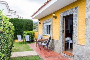 Terraço/pátio interior