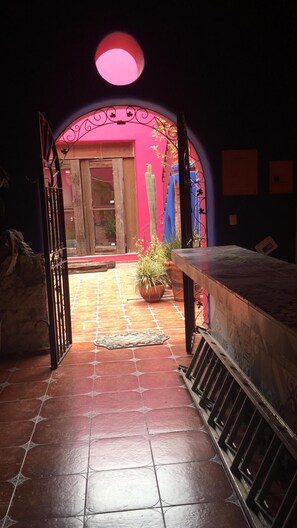 Interior