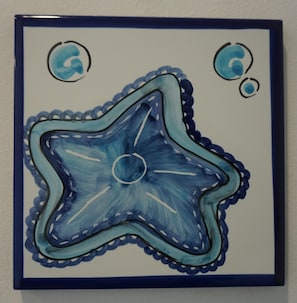 Détail de l’intérieur