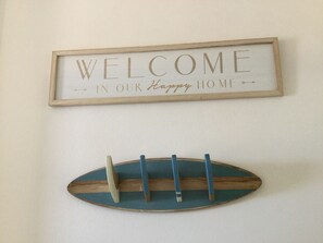 Détail de l’intérieur