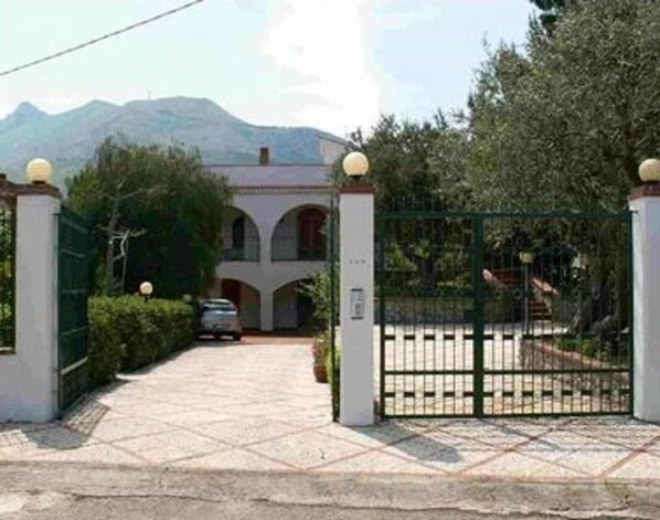 Property grounds