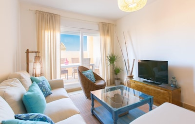 Apartamento Con Encanto en Tarifa - Ideal para familias, cerca de la playa
