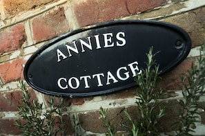 Annie's Cottage.
