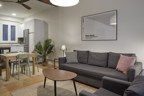 Tourist apartment in the center of San Sebastián