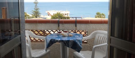 Veranda Lato Mare camera 1