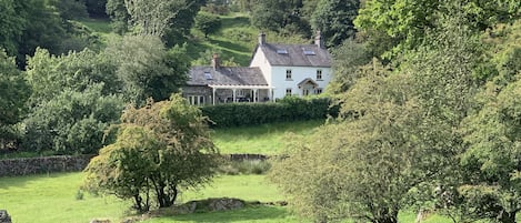 Hill top farm