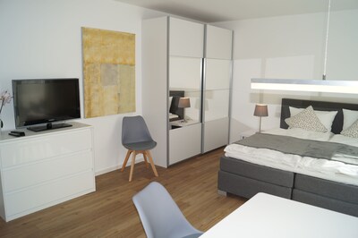 1-Zi.-Komfort-Apartment im Zentrum von Ludwigsburg