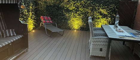 Terrazza/patio