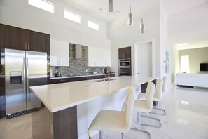 Cuisine privée
