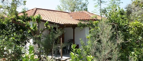 Extérieur
