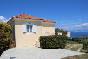 Main view