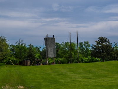 A natural gem, 103-acre camp, just outside Minneapolis