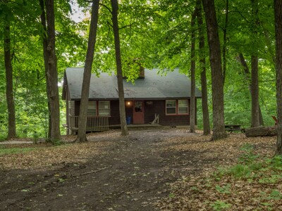 A natural gem, 103-acre camp, just outside Minneapolis