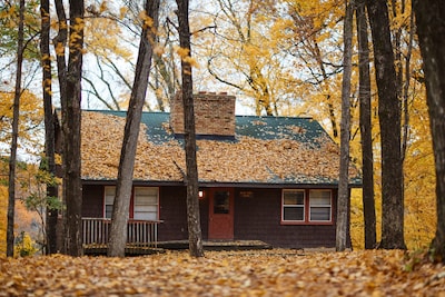A natural gem, 103-acre camp, just outside Minneapolis