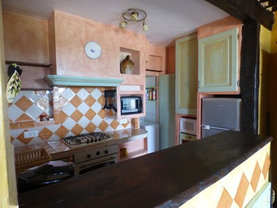 Picture of villa